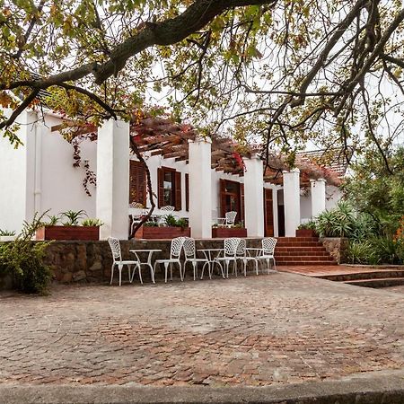 Bed and Breakfast Ayama Wine Farm - Manor House Wellington Exteriér fotografie