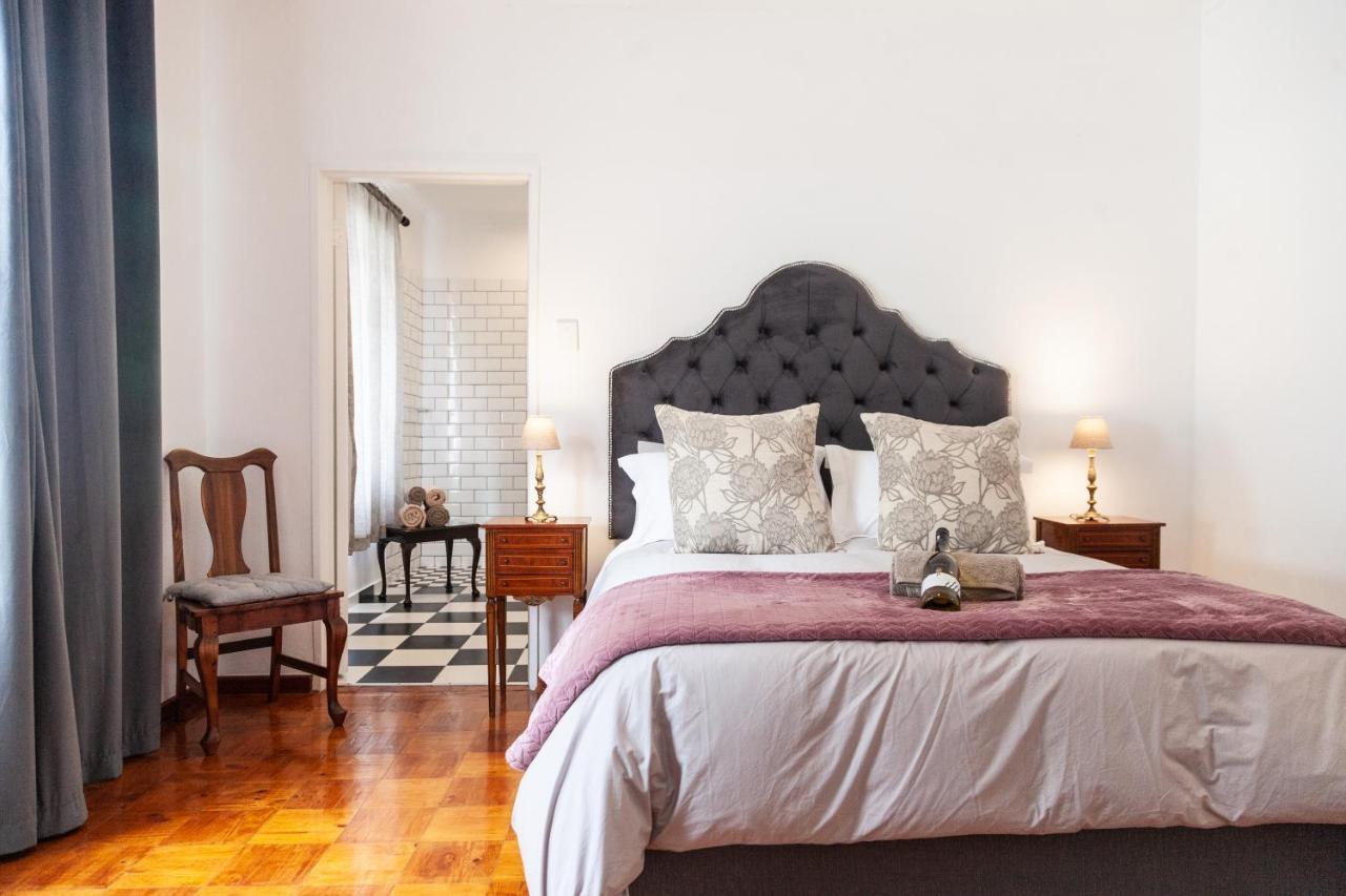 Bed and Breakfast Ayama Wine Farm - Manor House Wellington Exteriér fotografie