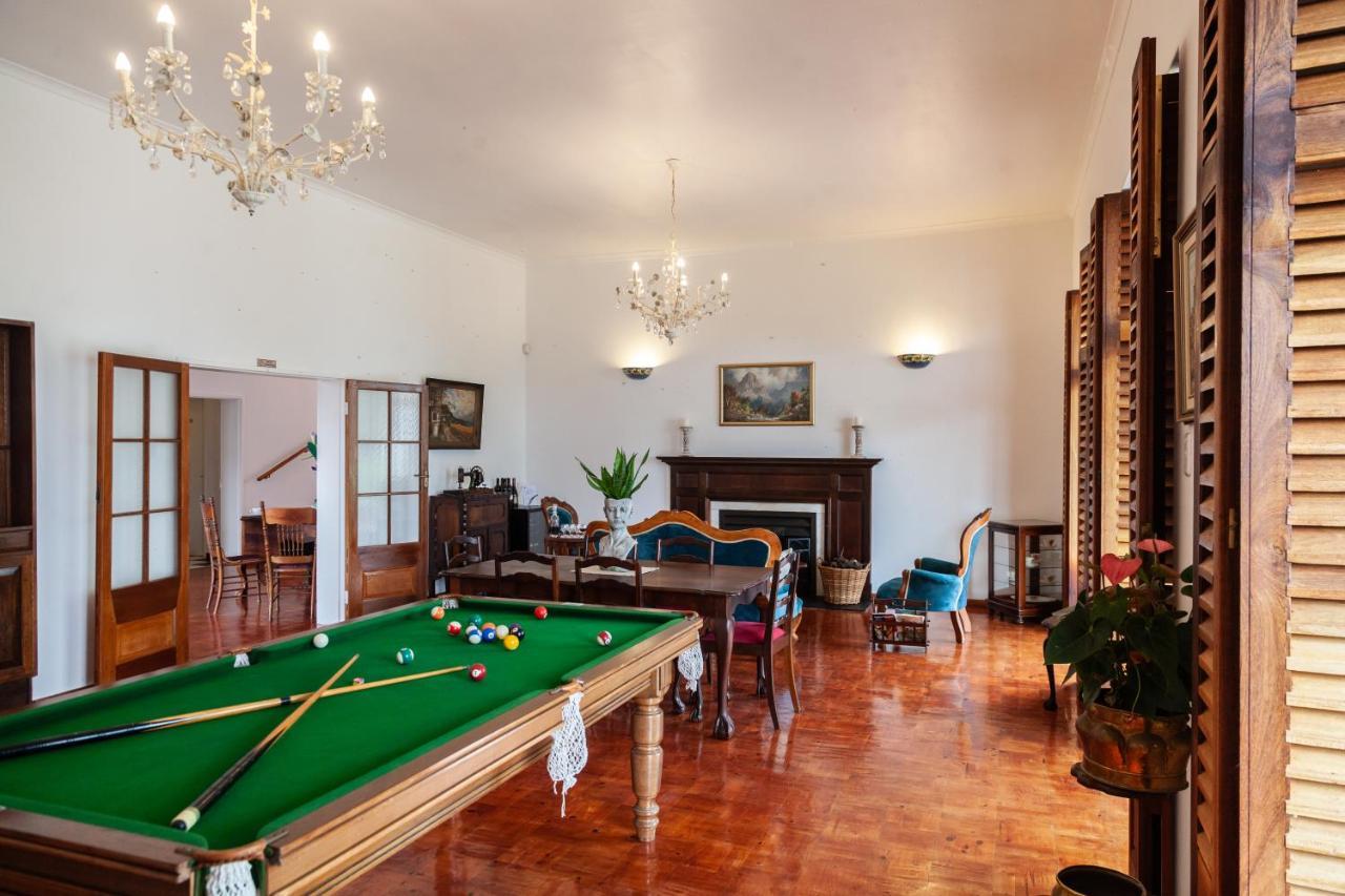Bed and Breakfast Ayama Wine Farm - Manor House Wellington Exteriér fotografie