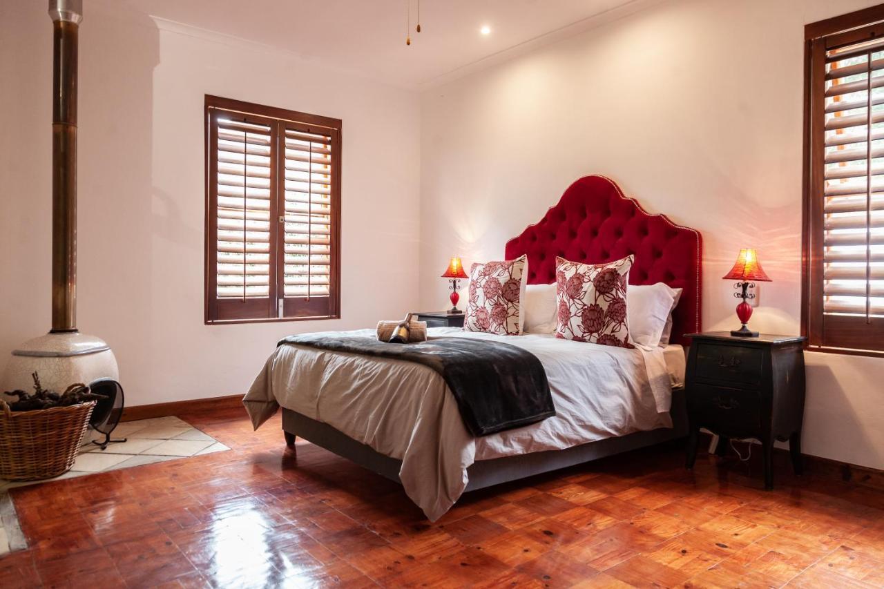 Bed and Breakfast Ayama Wine Farm - Manor House Wellington Exteriér fotografie