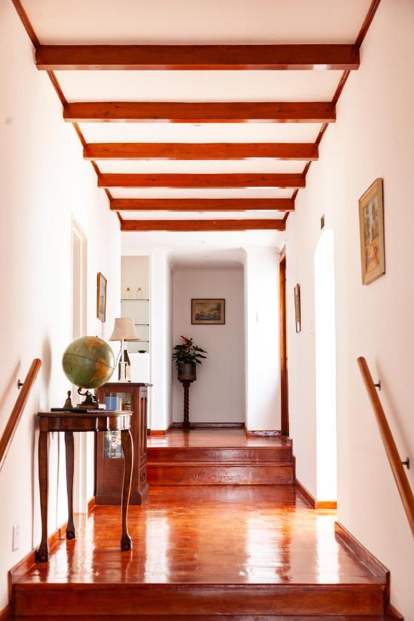 Bed and Breakfast Ayama Wine Farm - Manor House Wellington Exteriér fotografie