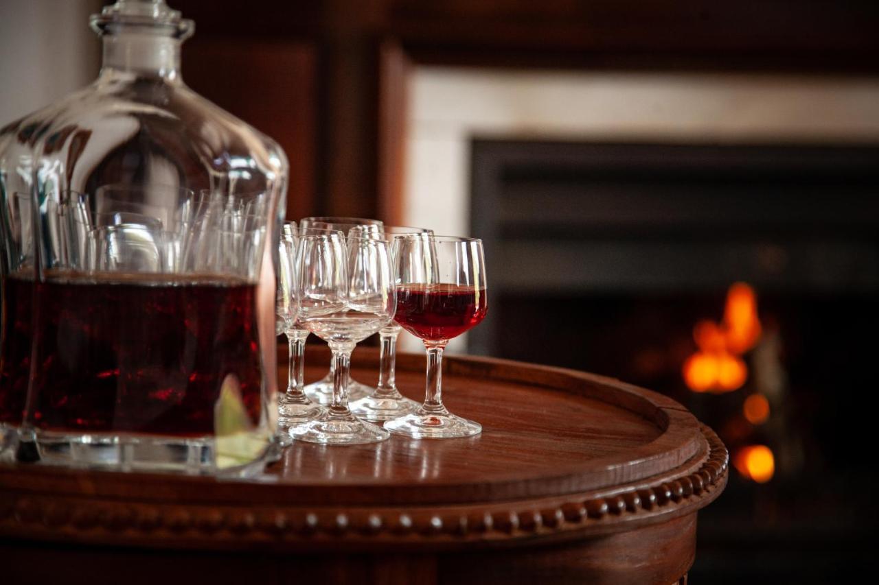 Bed and Breakfast Ayama Wine Farm - Manor House Wellington Exteriér fotografie