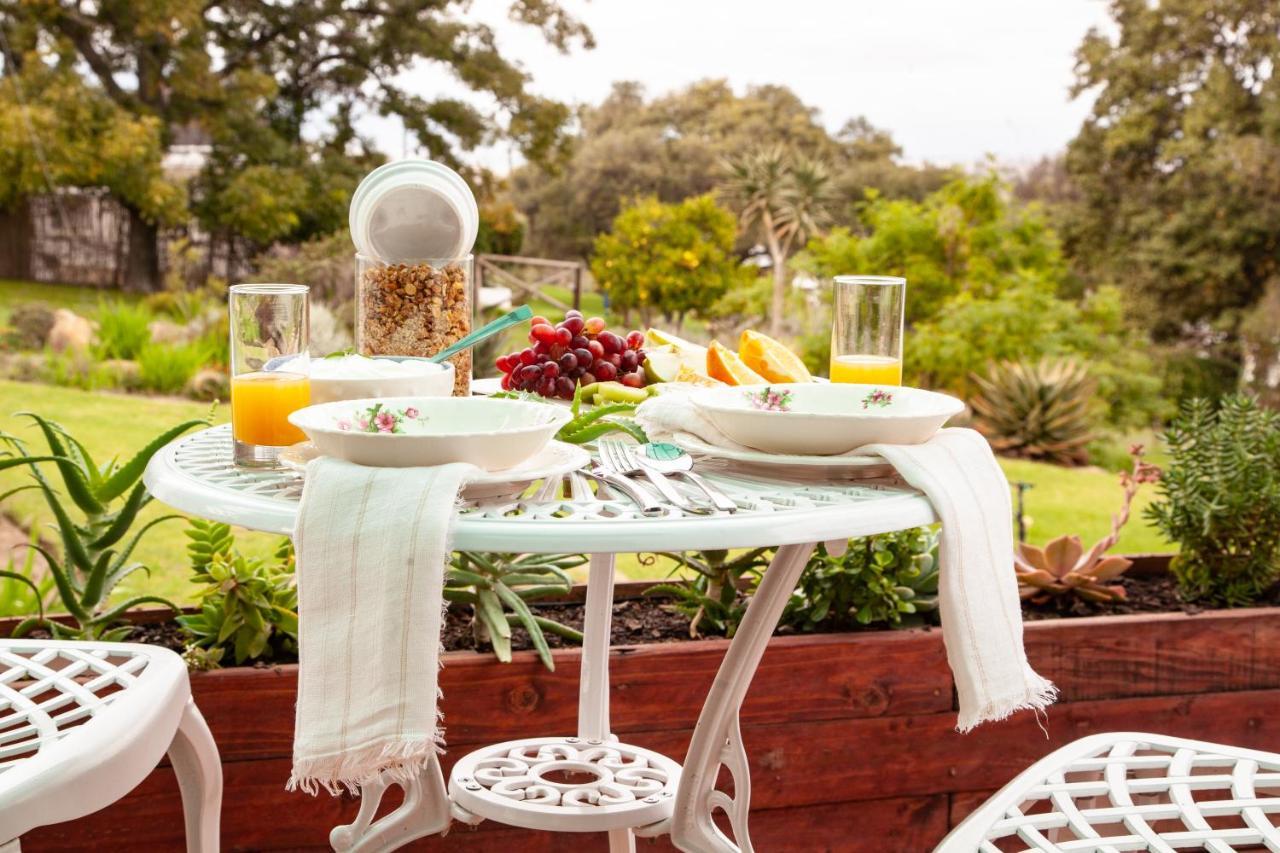 Bed and Breakfast Ayama Wine Farm - Manor House Wellington Exteriér fotografie