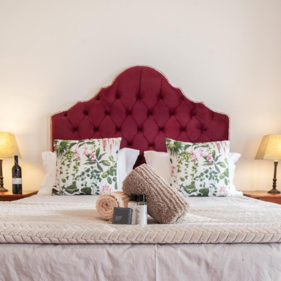 Bed and Breakfast Ayama Wine Farm - Manor House Wellington Exteriér fotografie