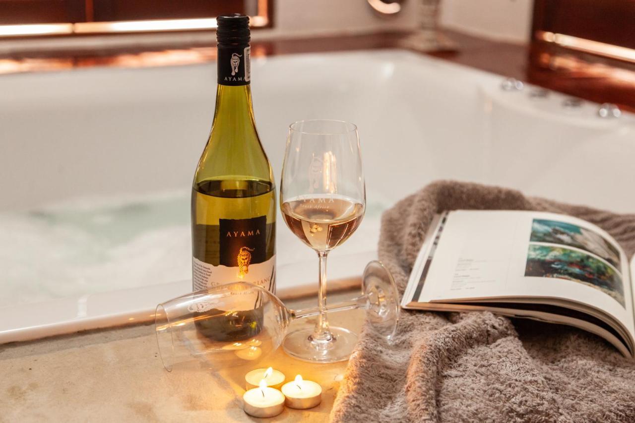 Bed and Breakfast Ayama Wine Farm - Manor House Wellington Exteriér fotografie