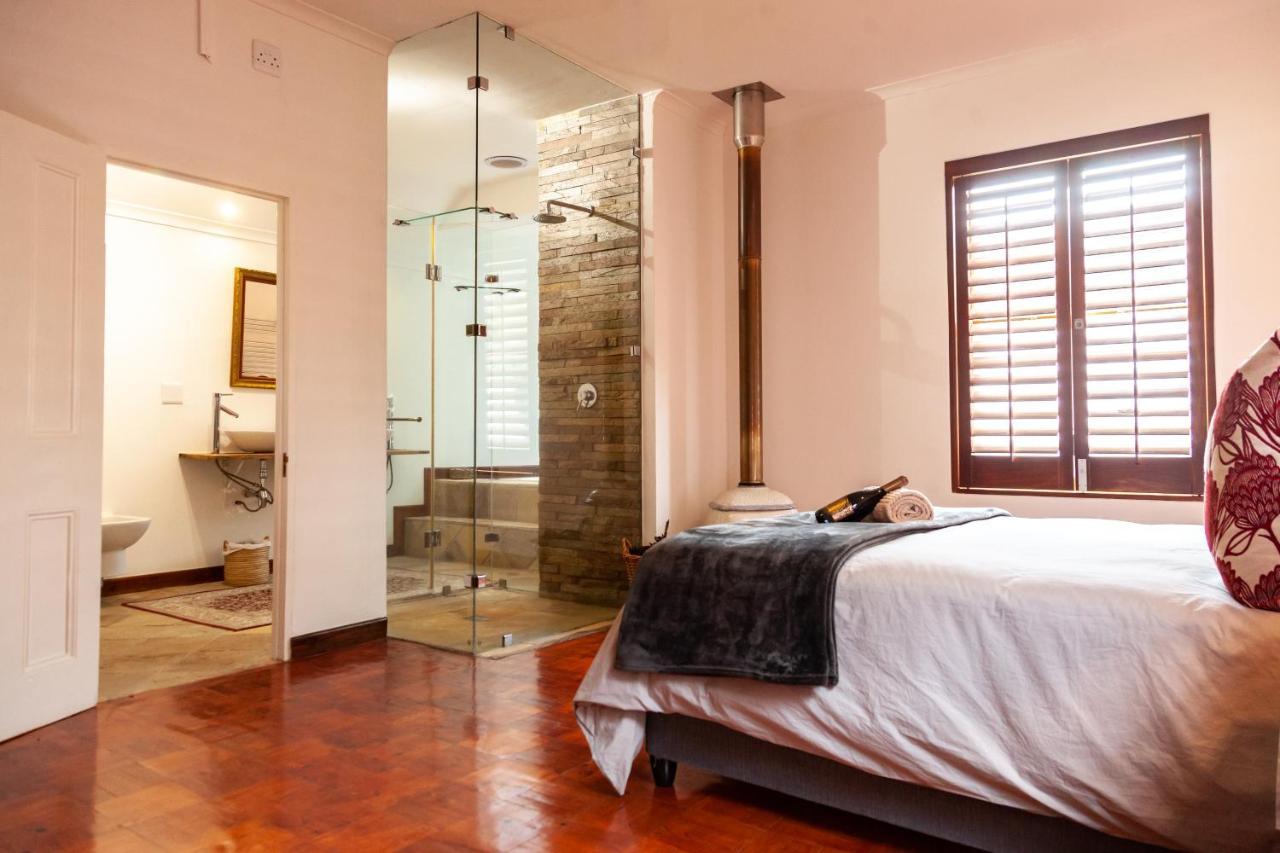 Bed and Breakfast Ayama Wine Farm - Manor House Wellington Exteriér fotografie
