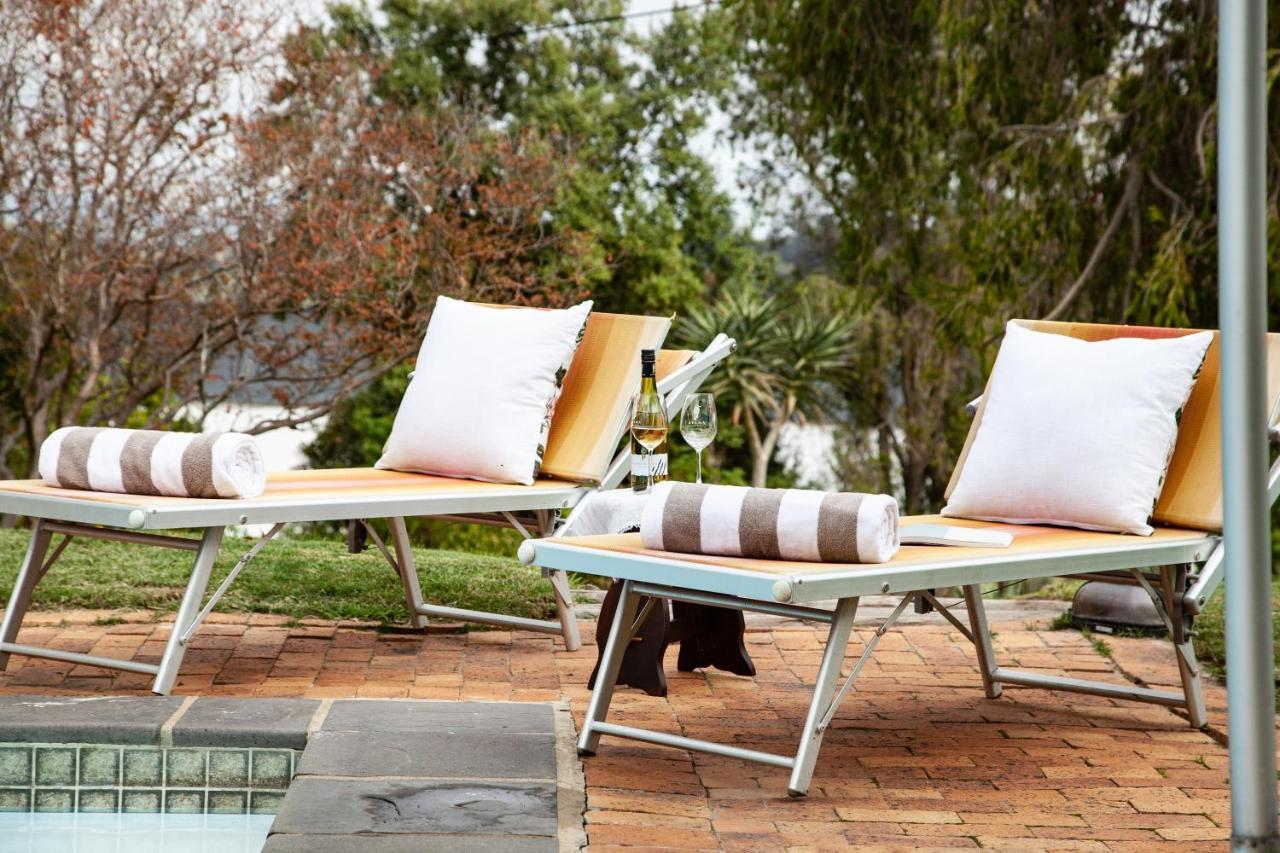 Bed and Breakfast Ayama Wine Farm - Manor House Wellington Exteriér fotografie