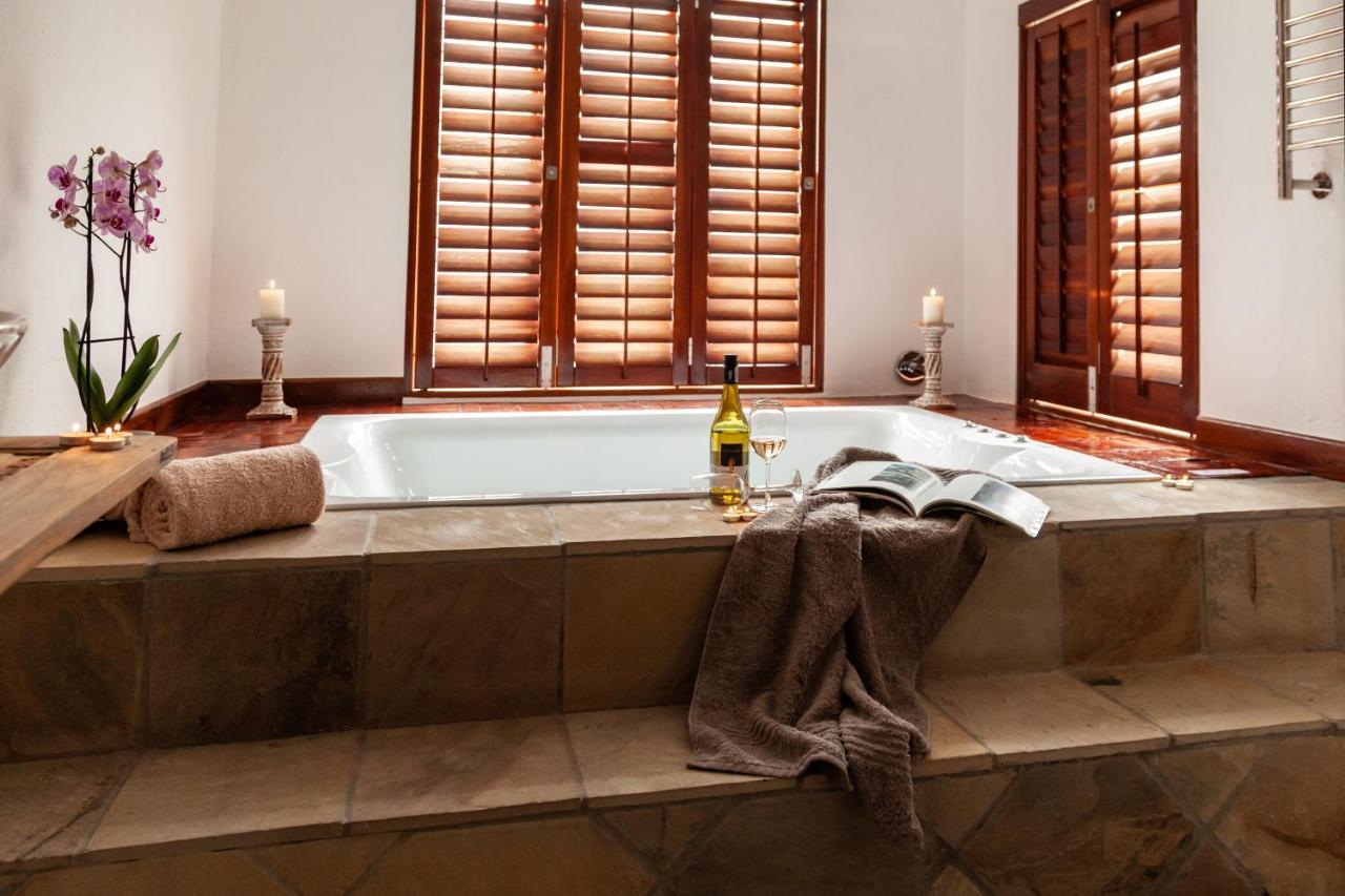 Bed and Breakfast Ayama Wine Farm - Manor House Wellington Exteriér fotografie