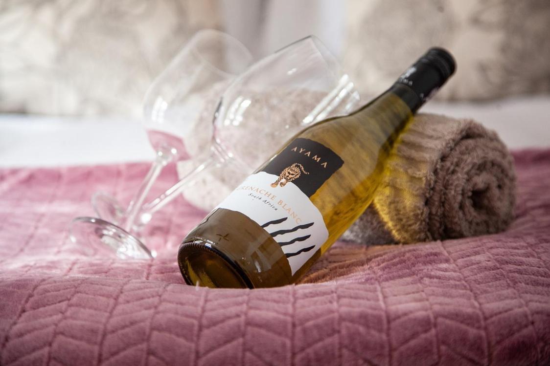 Bed and Breakfast Ayama Wine Farm - Manor House Wellington Exteriér fotografie