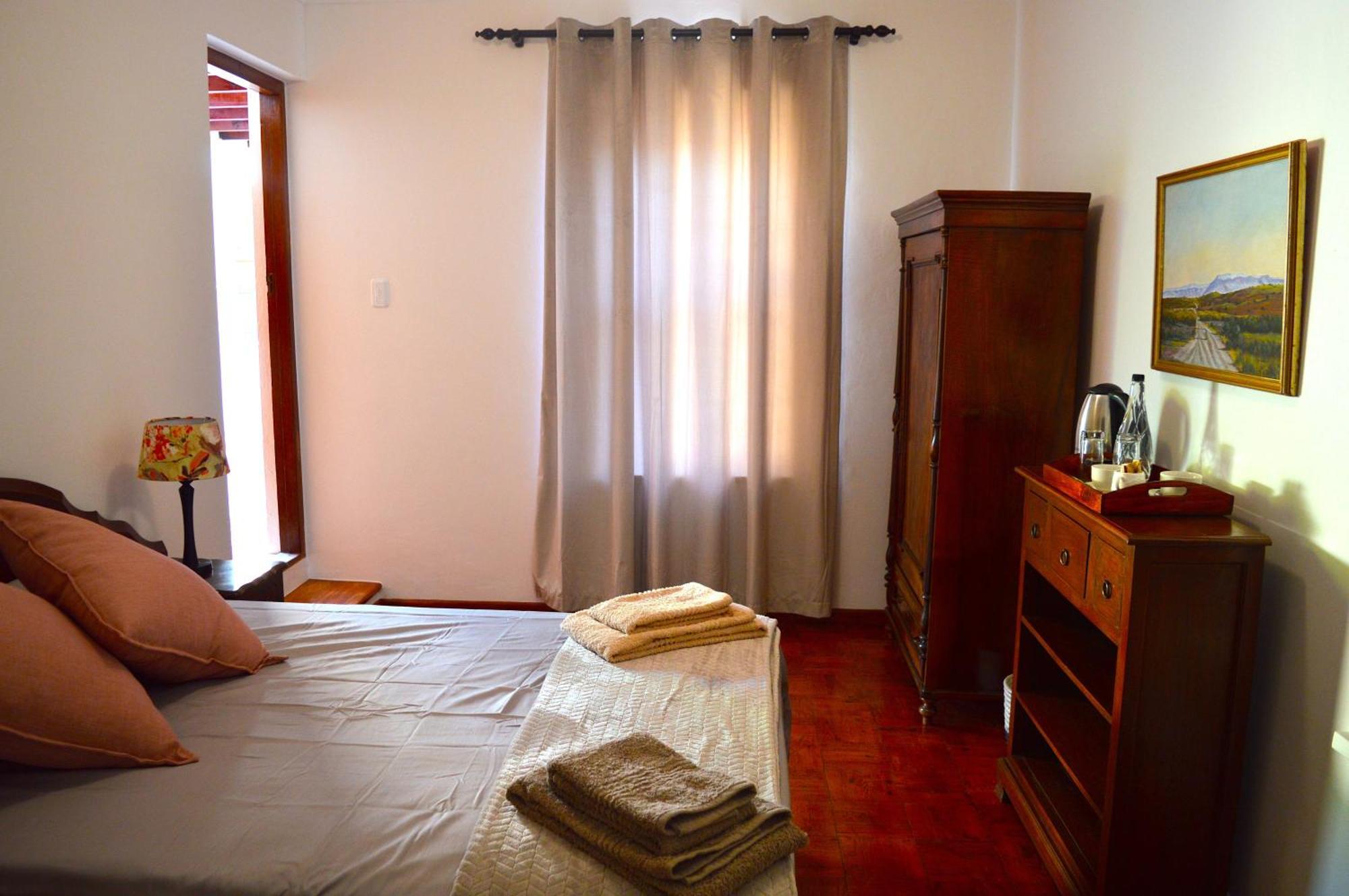 Bed and Breakfast Ayama Wine Farm - Manor House Wellington Exteriér fotografie