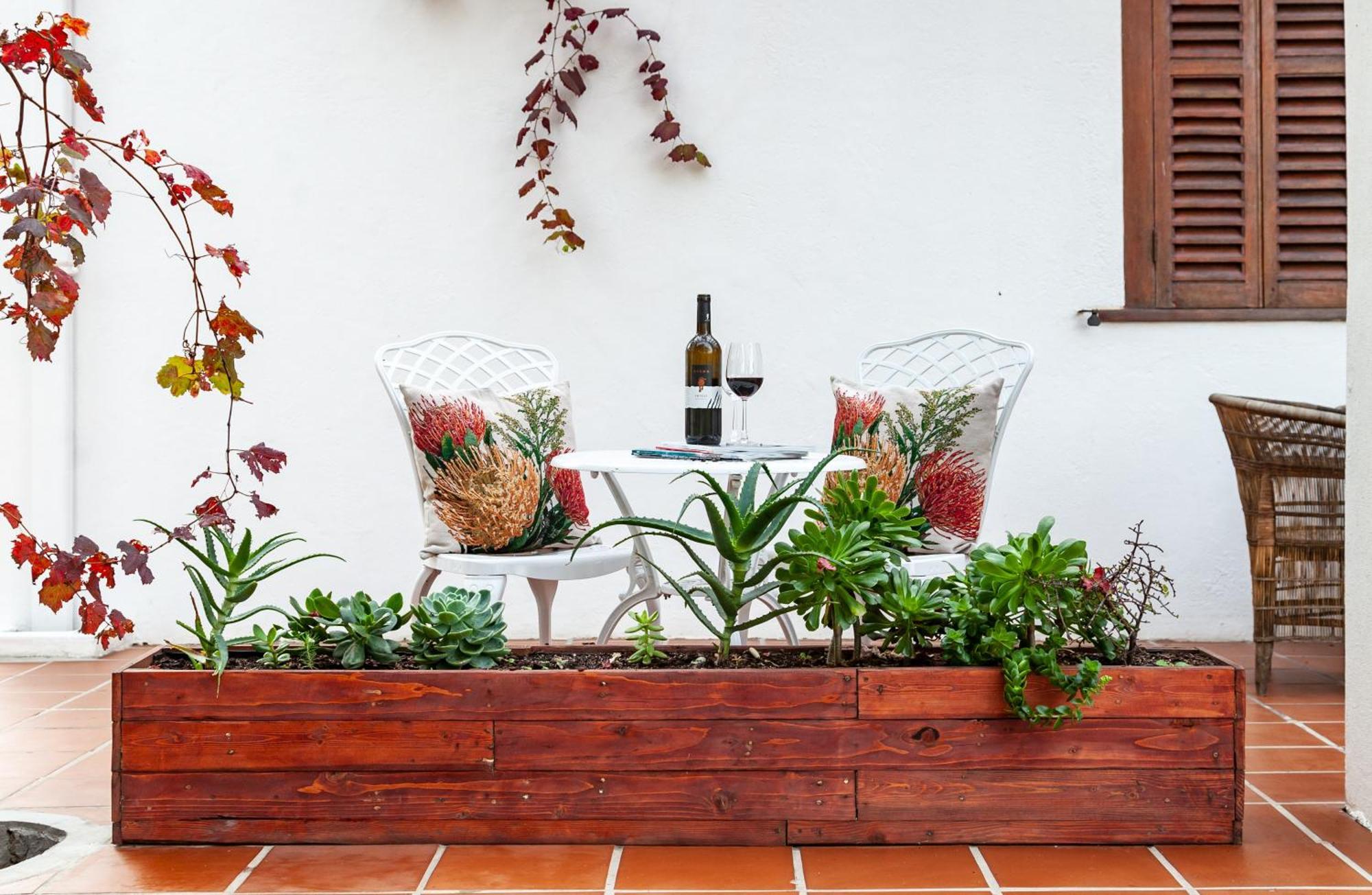 Bed and Breakfast Ayama Wine Farm - Manor House Wellington Exteriér fotografie