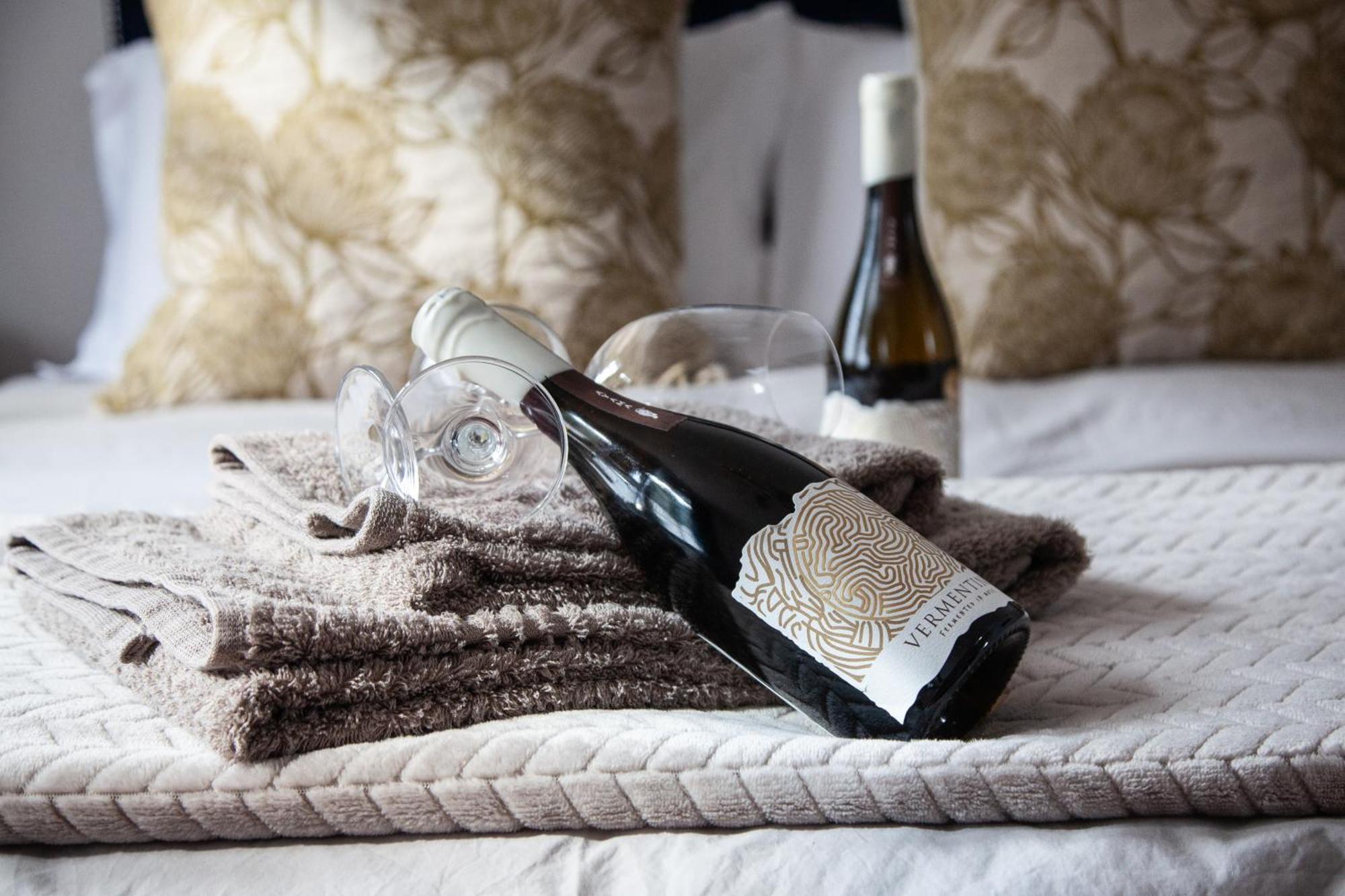 Bed and Breakfast Ayama Wine Farm - Manor House Wellington Exteriér fotografie